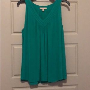 Blouse tank